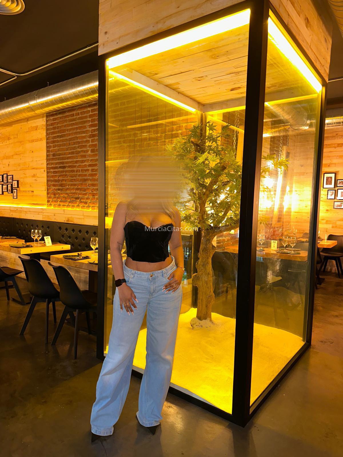 Carla, venezolana de piel morena. 614596265. Citas en MURCIA, MURCIA. www.murciacitas.com.
