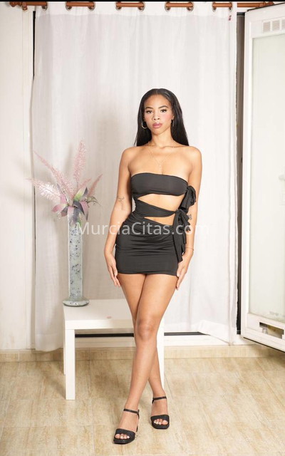 Angélica, joven colombiana. 663582673. Citas en MURCIA, MURCIA. www.murciacitas.com.