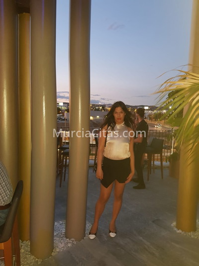 Gina, trans paraguaya  . 632470779. Citas en MURCIA, MURCIA. www.murciacitas.com.