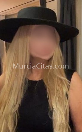 Heidi, mujer alemana. 612460796. Citas en MURCIA, MURCIA. www.murciacitas.com.