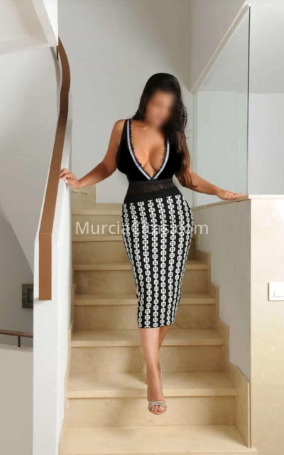 Lara, madura brasileña. 635609740. Citas en MURCIA, MURCIA. www.murciacitas.com.
