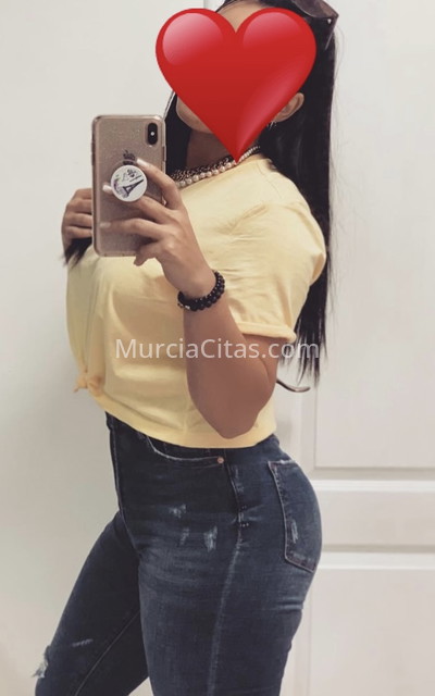 Paola, joven extrovertida. 634070155. Citas en MURCIA, MURCIA. www.murciacitas.com.