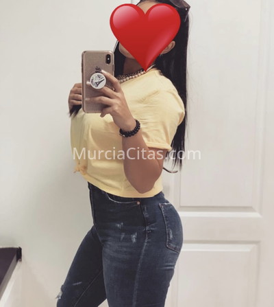 Paola, joven extrovertida. 634070155. Citas en MURCIA, MURCIA. www.murciacitas.com.