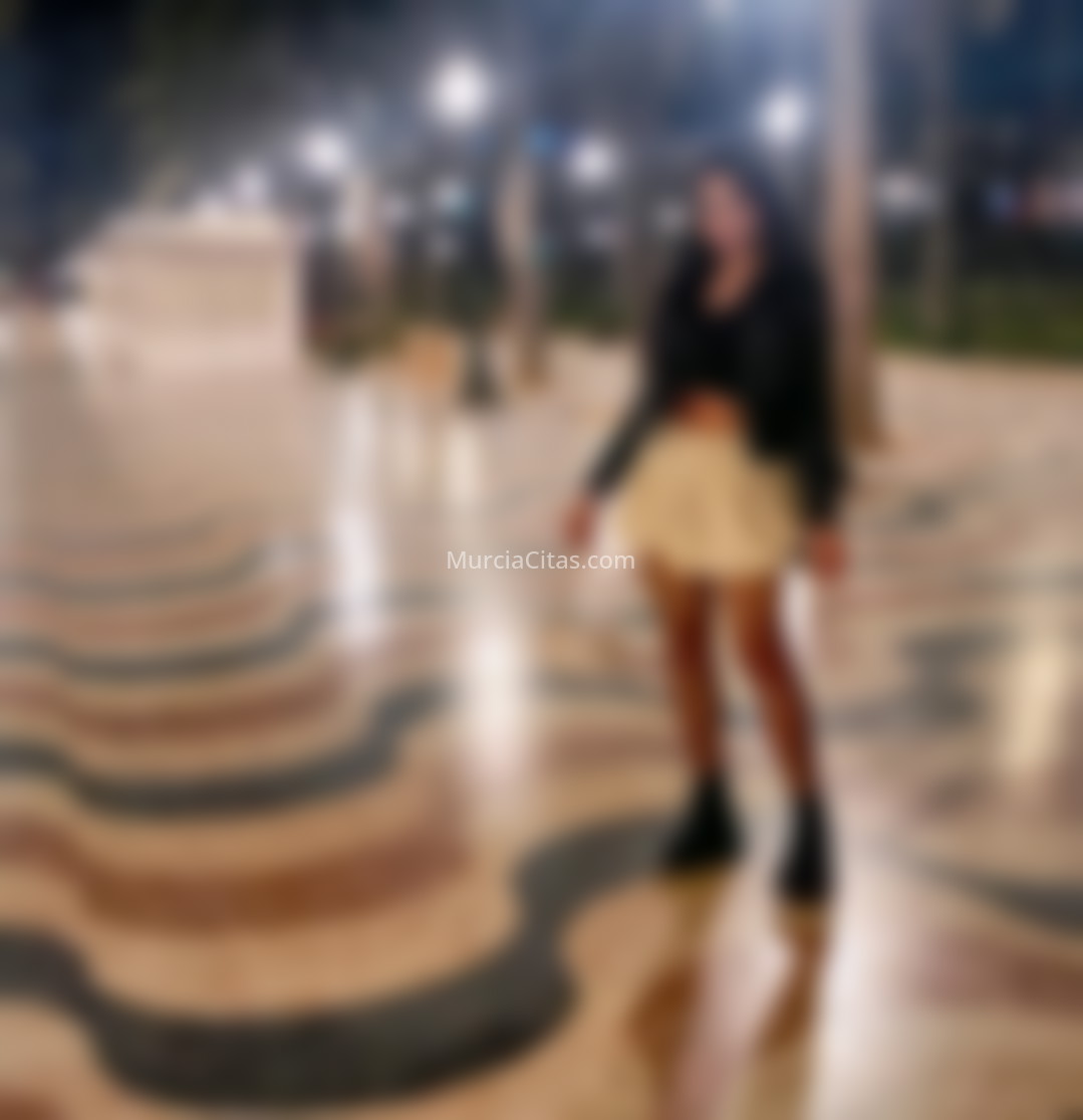 Salomé, chica trans femenina. 614535190. Citas en MURCIA, MURCIA. www.murciacitas.com.