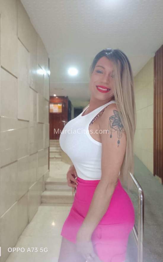 Trans Nicole, recien llegada. 674447924. Citas en MURCIA, MURCIA. www.murciacitas.com.
