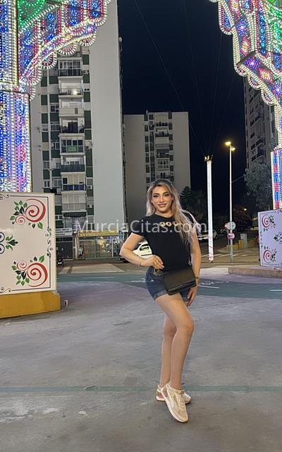 Adara, trans colombiana . 685212350. Citas en MURCIA, MURCIA. www.murciacitas.com.