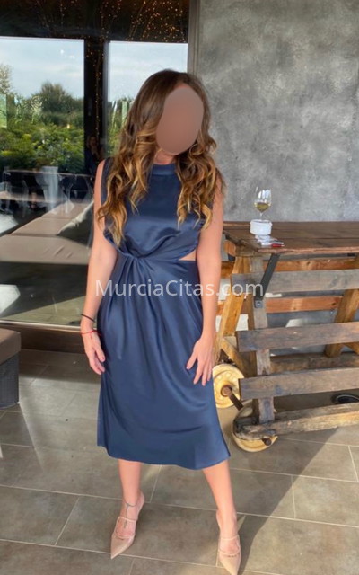 Española, de paso por la ciudad. 621493574. Citas en MURCIA, MURCIA. www.murciacitas.com.