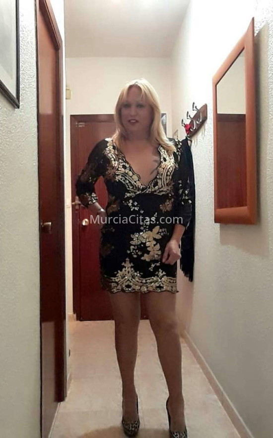 Daniela, trans española . 602383233. Citas en MURCIA, MURCIA. www.murciacitas.com.