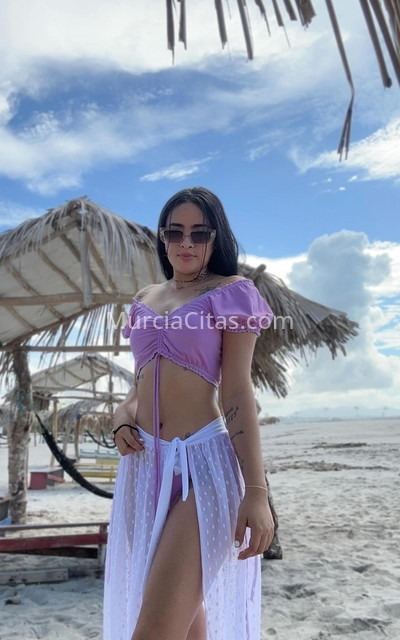Sofy, jovencita latina ideal. 666592377. Citas en MURCIA, MURCIA. www.murciacitas.com.
