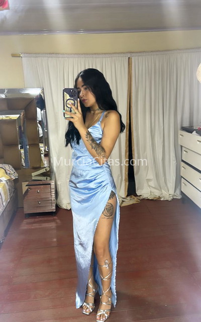 Sofy, jovencita latina ideal. 666592377. Citas en MURCIA, MURCIA. www.murciacitas.com.
