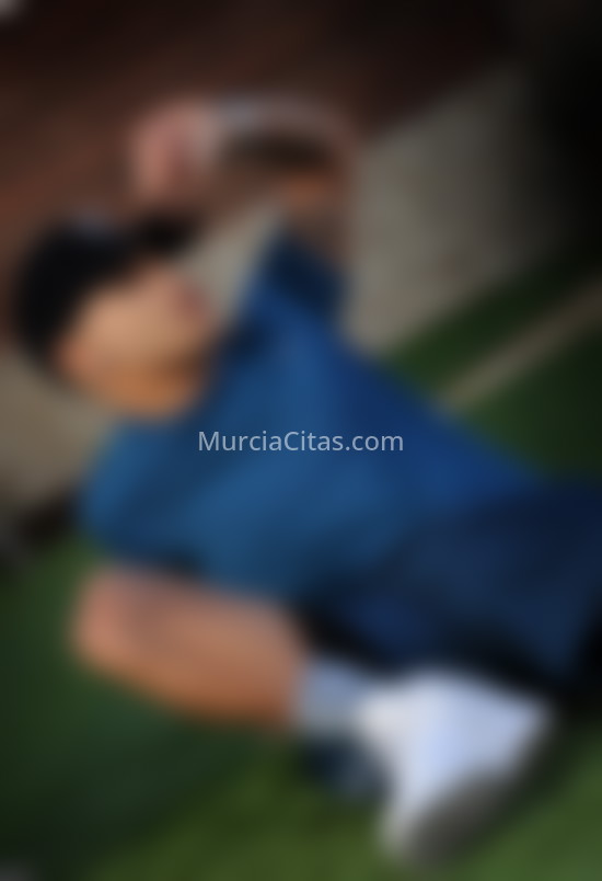 Gregorio, latino extrovertido. 624776136. Citas en MURCIA, MURCIA. www.murciacitas.com.