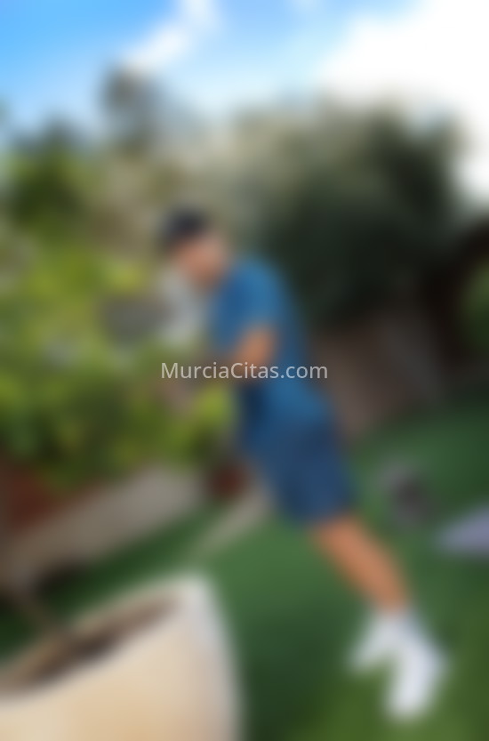 Gregorio, latino extrovertido. 624776136. Citas en MURCIA, MURCIA. www.murciacitas.com.