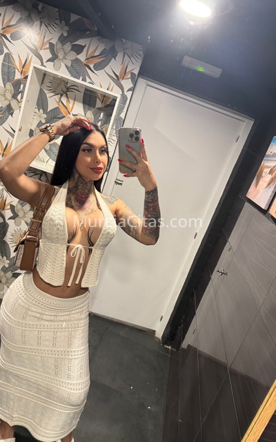 Natalia, trans colombiana recién llegada. 624729943. Citas en MURCIA, MURCIA. www.murciacitas.com.