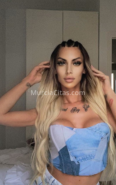 Atenea, espectacular trans . 602121861. Citas en MURCIA, MURCIA. www.murciacitas.com.