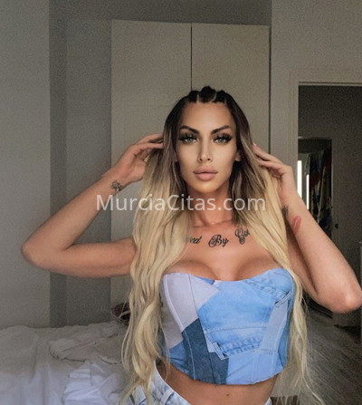 Atenea, espectacular trans . 602121861. Citas en MURCIA, MURCIA. www.murciacitas.com.