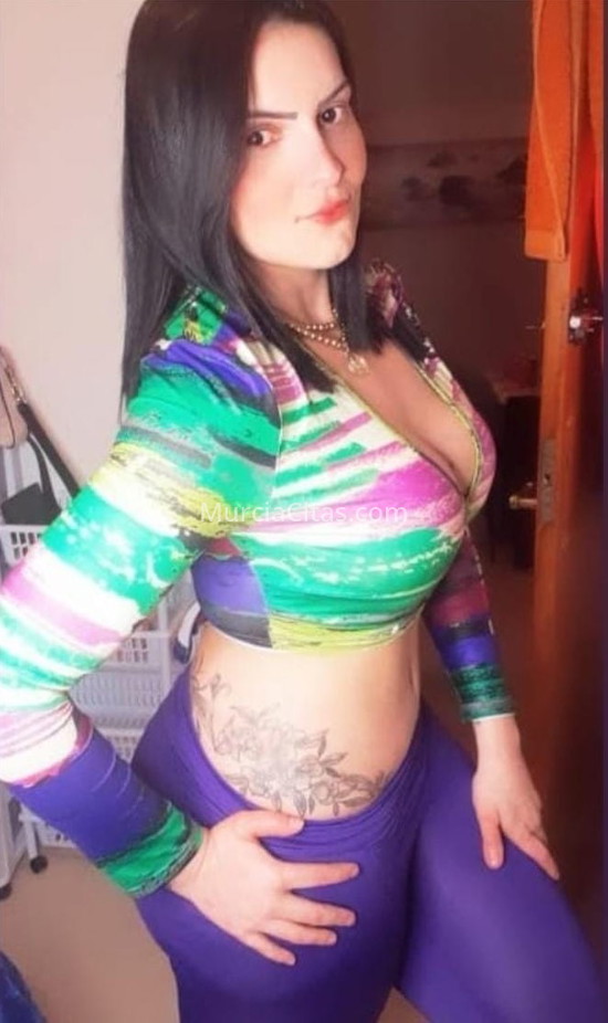 Bruna, brasileña. 602658358. Citas en MURCIA, MURCIA. www.murciacitas.com.