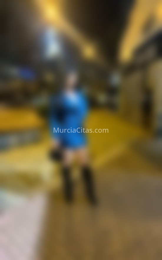 Trans Shantal, intelectual y divertida . 602681033. Citas en MURCIA, MURCIA. www.murciacitas.com.