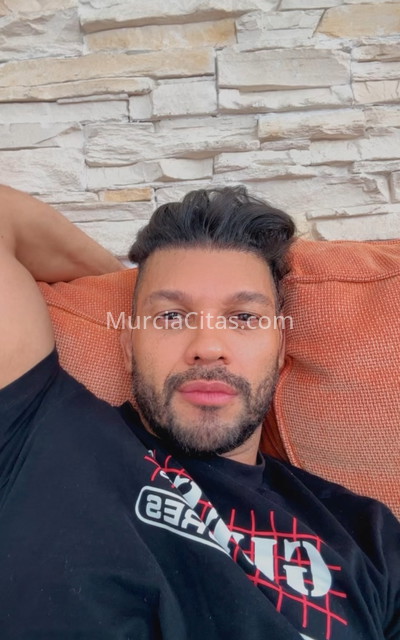 Junior, brasileño. 610009262. Citas en MURCIA, MURCIA. www.murciacitas.com.