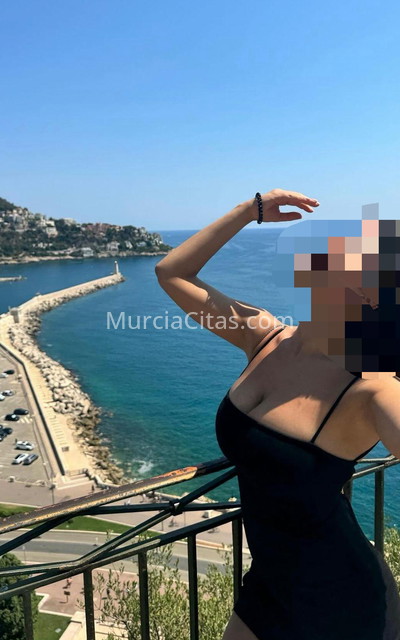 Zoe, española	. 658222264. Citas en MURCIA, MURCIA. www.murciacitas.com.