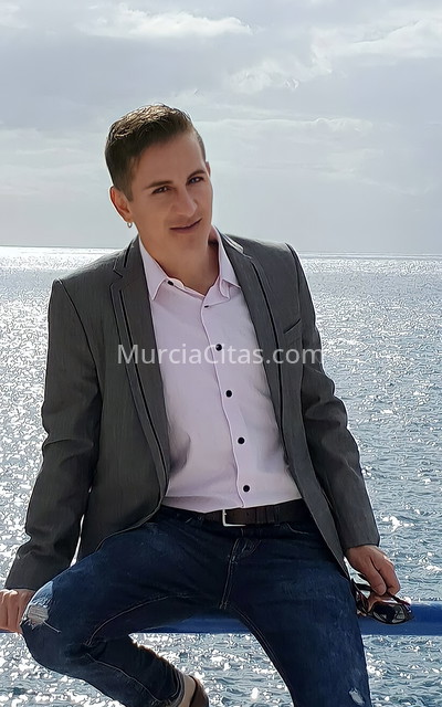 Ángelo. 625254002. Citas en MURCIA, MURCIA. www.murciacitas.com.