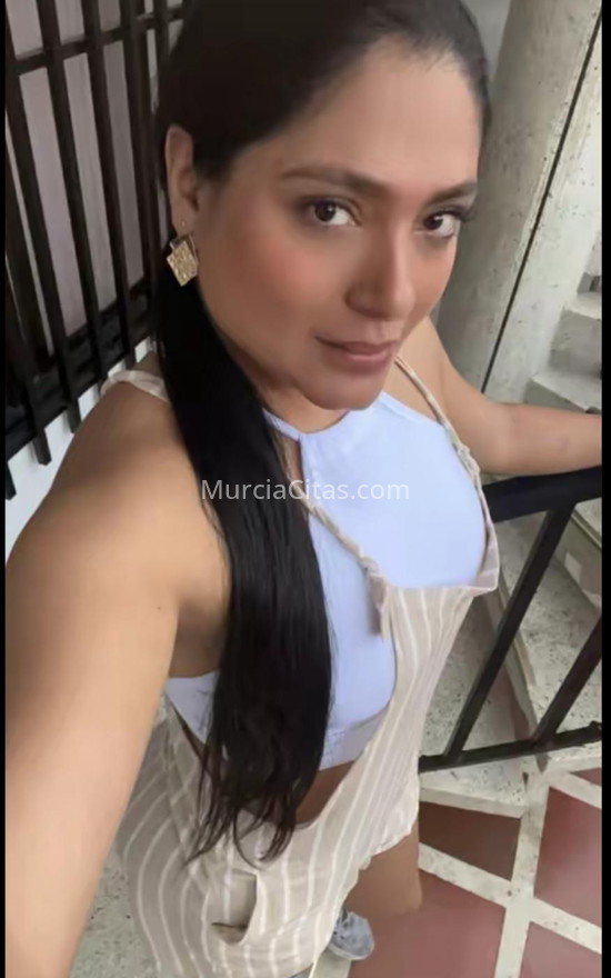 Ivonny, primera vez en la ciudad. 672860637. Citas en MURCIA, MURCIA. www.murciacitas.com.