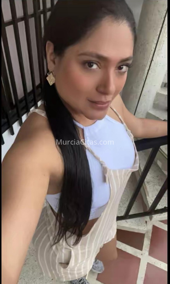 Ivonny, primera vez en la ciudad. 672860637. Citas en MURCIA, MURCIA. www.murciacitas.com.