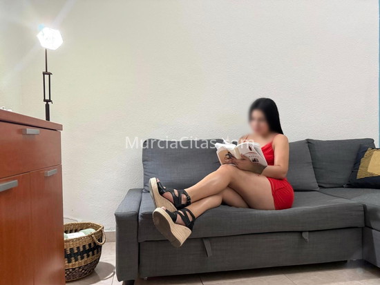 Karla, primera vez en la ciudad. 641815382. Citas en MURCIA, MURCIA. www.murciacitas.com.