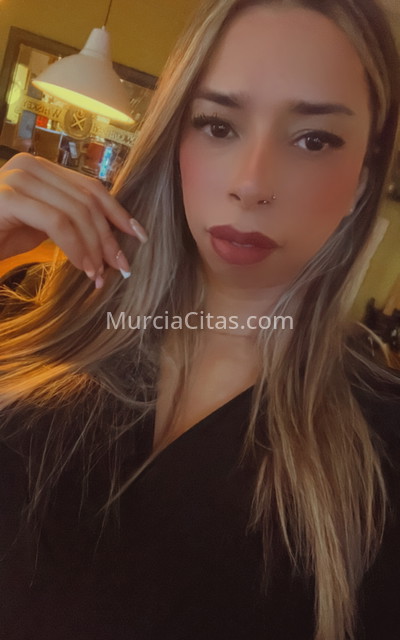 Martina, trans brasileña . 672942116. Citas en MURCIA, MURCIA. www.murciacitas.com.