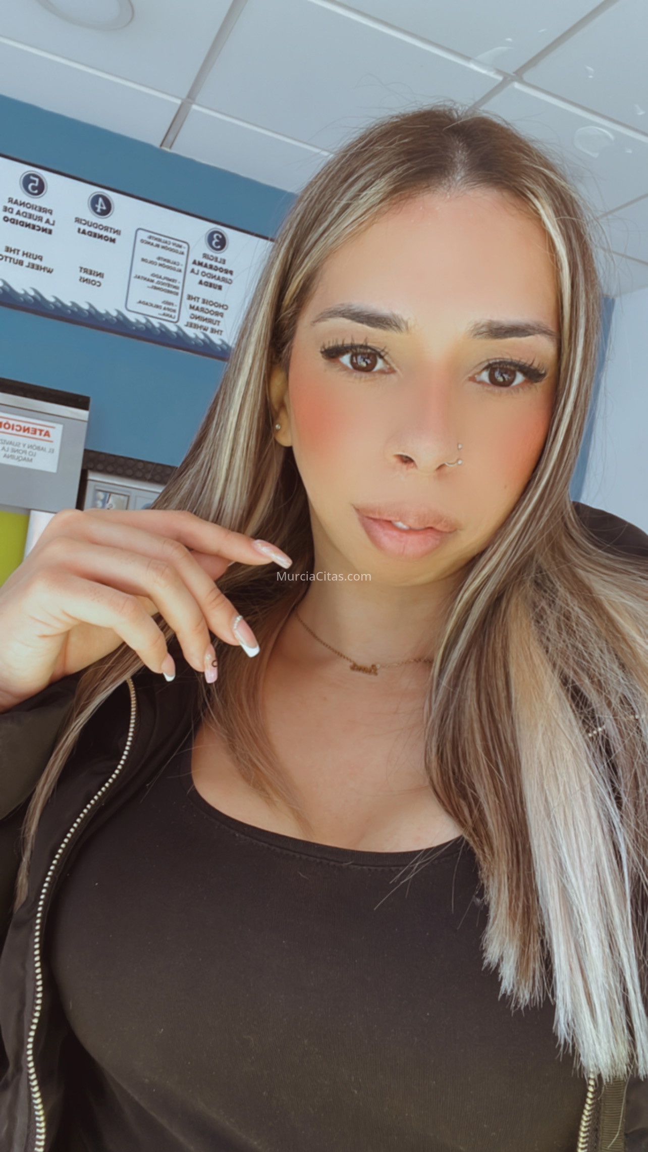 Martina, trans brasileña . 672942116. Citas en MURCIA, MURCIA. www.murciacitas.com.