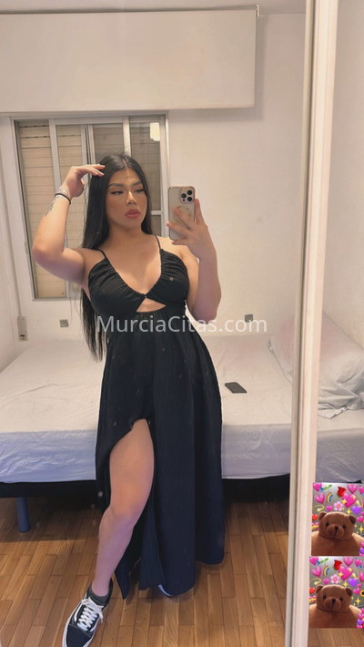 Amanda, trans latina divertida. 692877714. Citas en MURCIA, MURCIA. www.murciacitas.com.