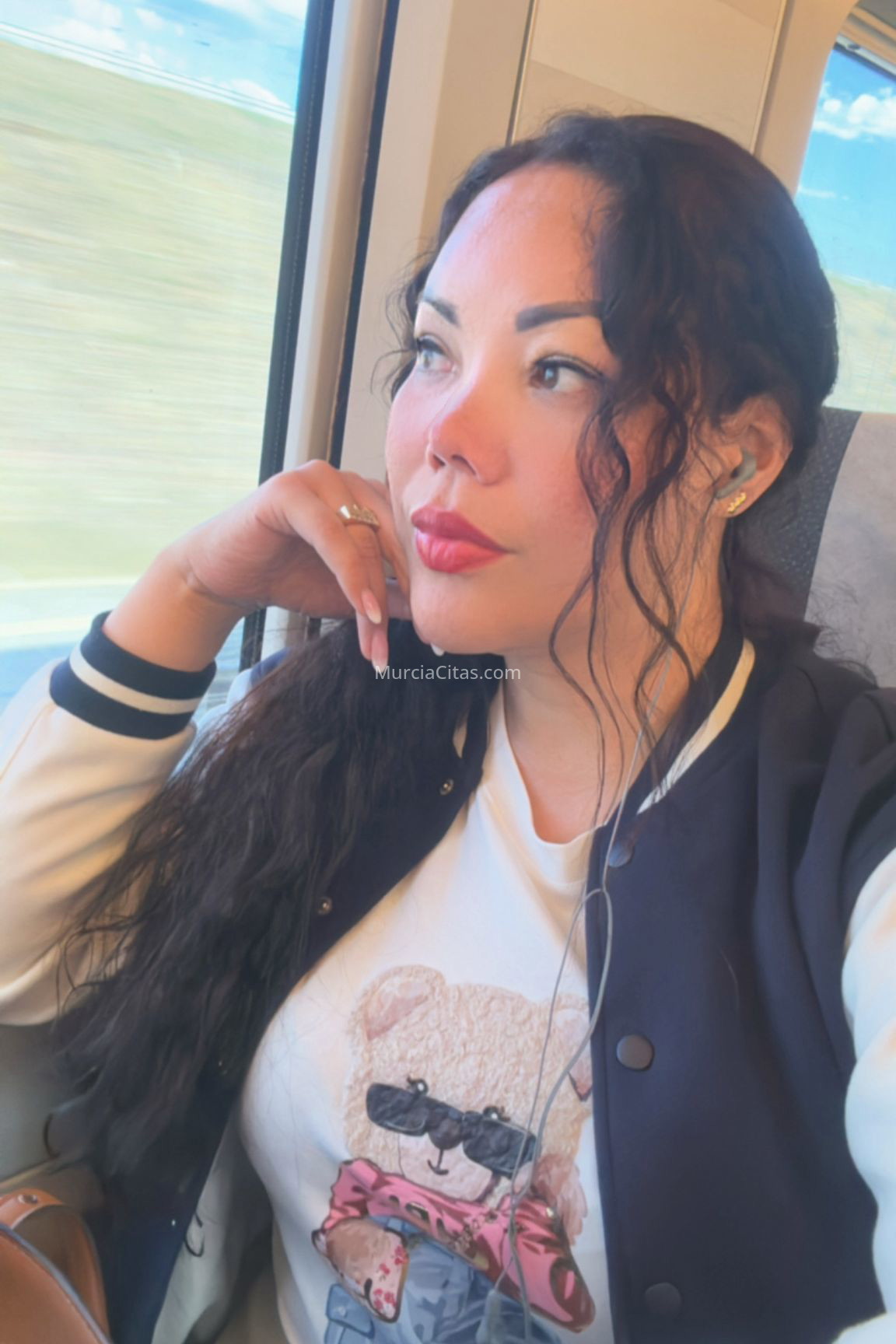 Jordana, latina agradable. 603116057. Citas en MURCIA, MURCIA. www.murciacitas.com.
