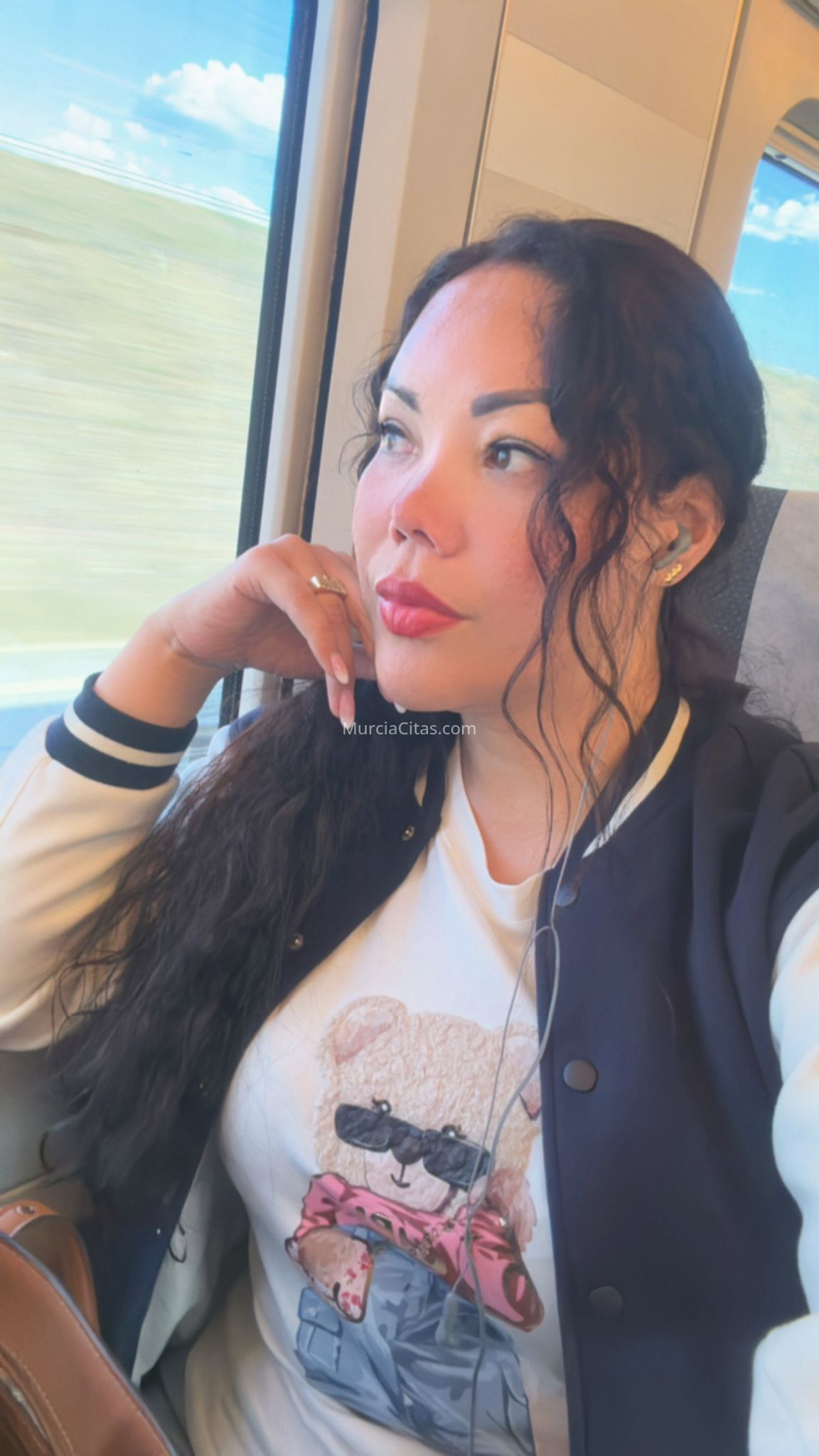 Jordana, latina agradable. 603116057. Citas en MURCIA, MURCIA. www.murciacitas.com.