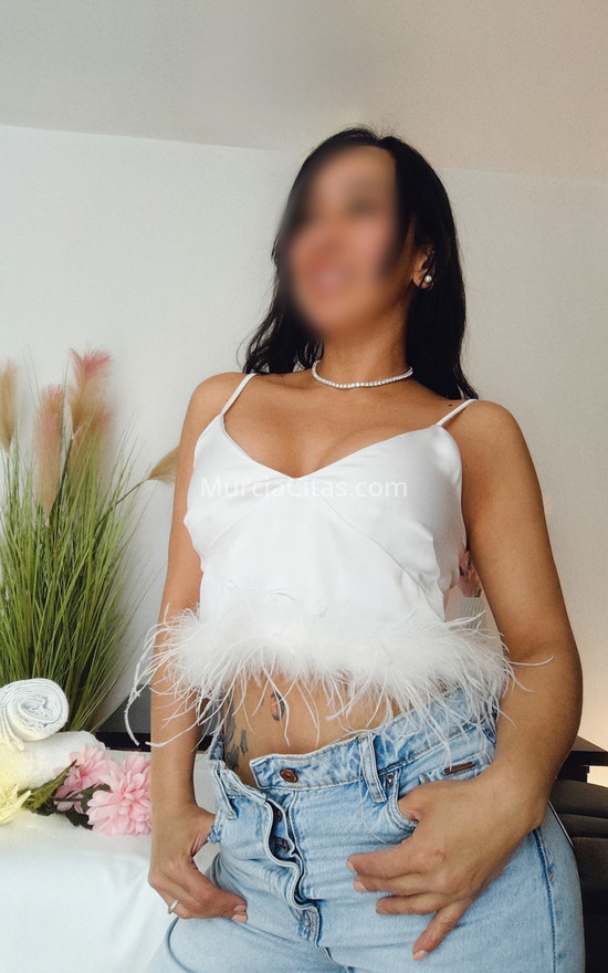 Sophie, masajista colombiana . 614577680. Citas en MURCIA, MURCIA. www.murciacitas.com.