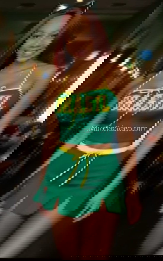 Adriana Santoro, trans brasileña . 637953427. Citas en MURCIA, MURCIA. www.murciacitas.com.