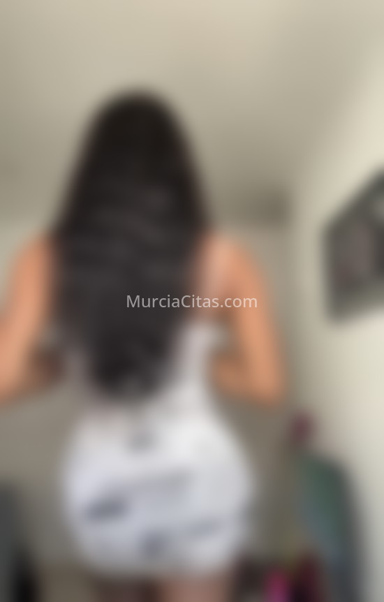 Kristal, trans latina. 613576618. Citas en MURCIA, MURCIA. www.murciacitas.com.