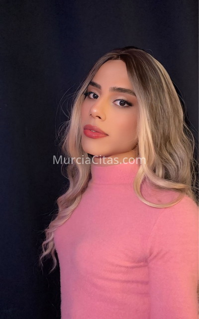 Devora, chica trans carismática. 667024191. Citas en MURCIA, MURCIA. www.murciacitas.com.