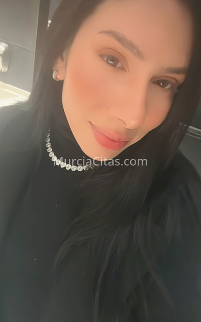 Andrea, latina estudiante de intercambio. 642295279. Citas en MURCIA, MURCIA. www.murciacitas.com.