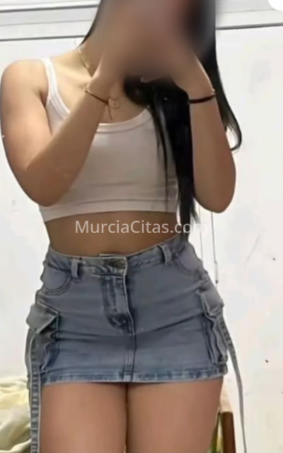 Cristina, dulce y juguetona. 613658697. Citas en MURCIA, MURCIA. www.murciacitas.com.