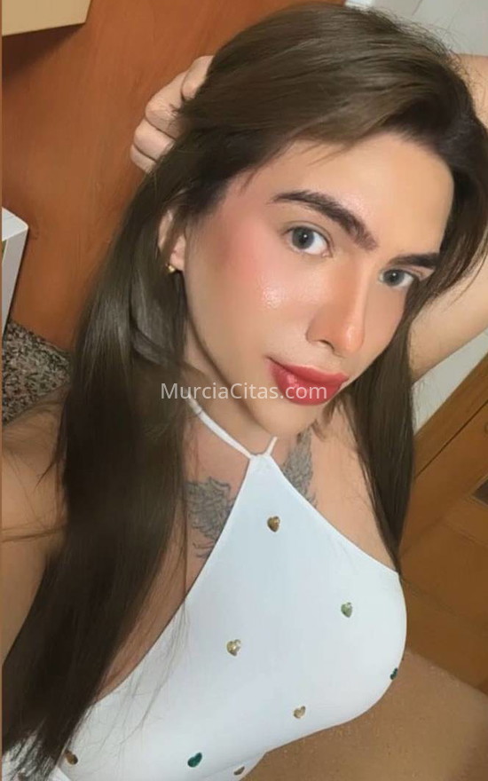 Grecia, trans paraguaya. 689608415. Citas en MURCIA, MURCIA. www.murciacitas.com.