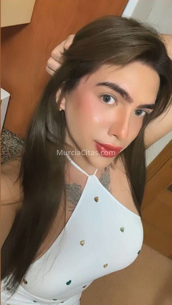 Grecia, trans paraguaya. 689608415. Citas en MURCIA, MURCIA. www.murciacitas.com.