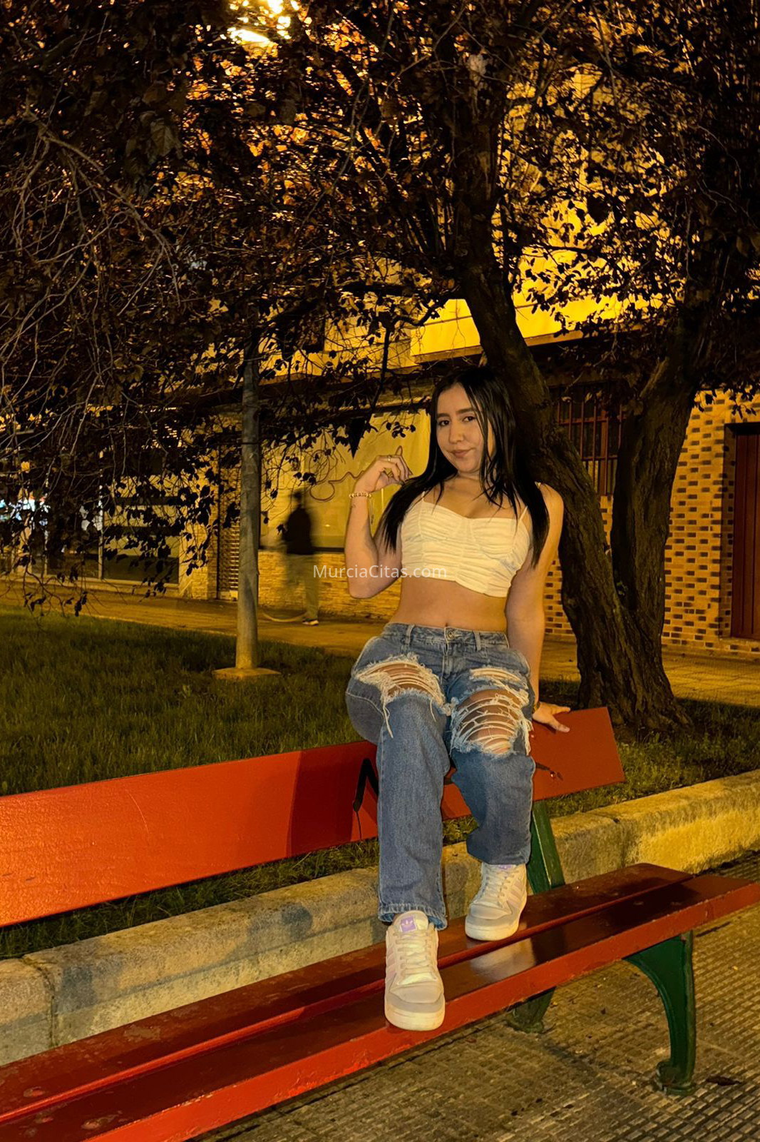 Natalia, colombiana juvenil. 658910156. Citas en MURCIA, MURCIA. www.murciacitas.com.