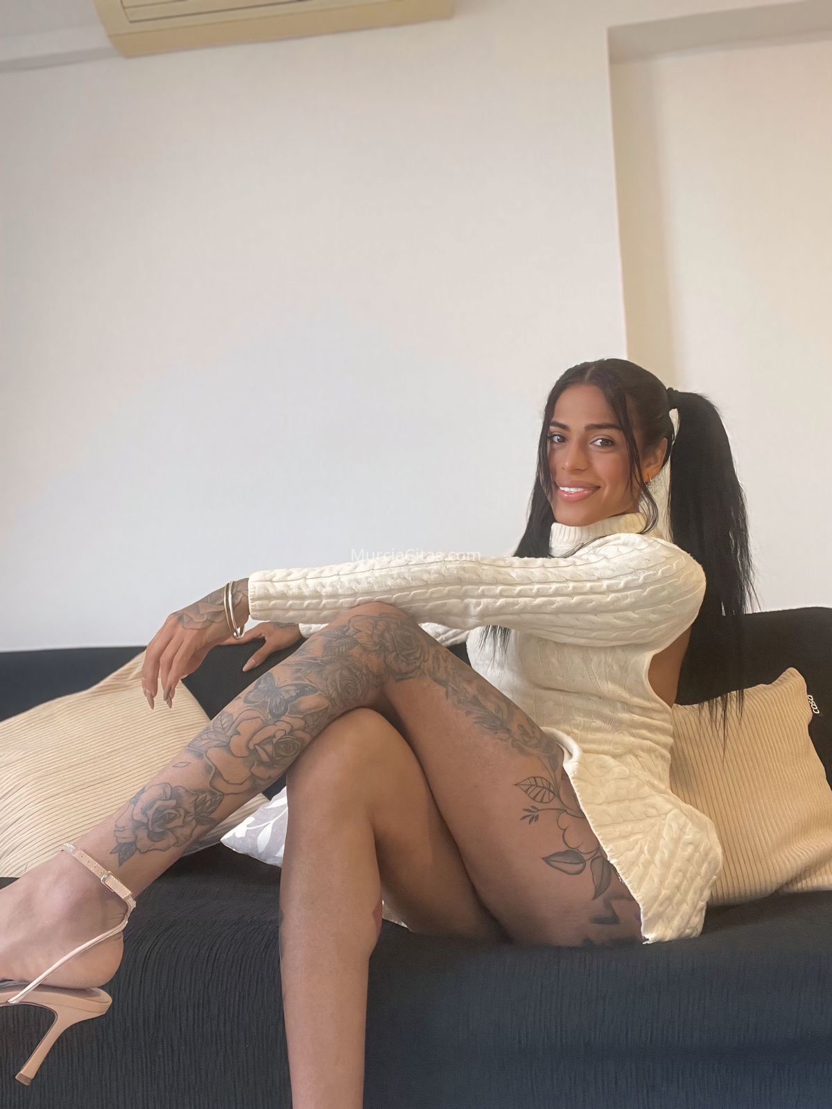 Samanta, trans muy guapa. 611270361. Citas en MURCIA, MURCIA. www.murciacitas.com.