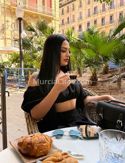 Isabell, trans latina. 605500848. Citas en MURCIA, MURCIA. www.murciacitas.com.