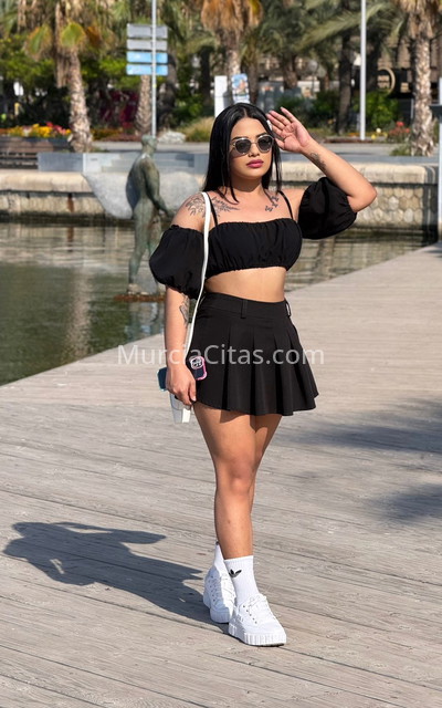 Isabell, trans latina. 605500848. Citas en MURCIA, MURCIA. www.murciacitas.com.