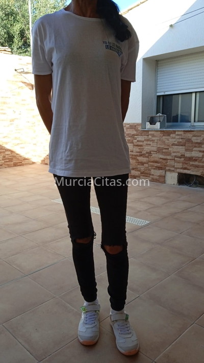 Sonia, española delgada. 617583869. Citas en MURCIA, MURCIA. www.murciacitas.com.