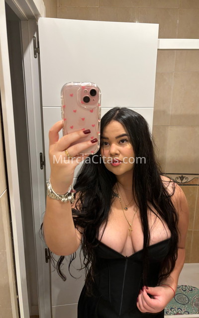 Gaby, jovencita latina. 600028987. Citas en MURCIA, MURCIA. www.murciacitas.com.