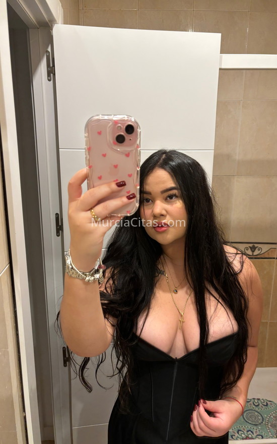 Gaby, jovencita latina. 600028987. Citas en MURCIA, MURCIA. www.murciacitas.com.