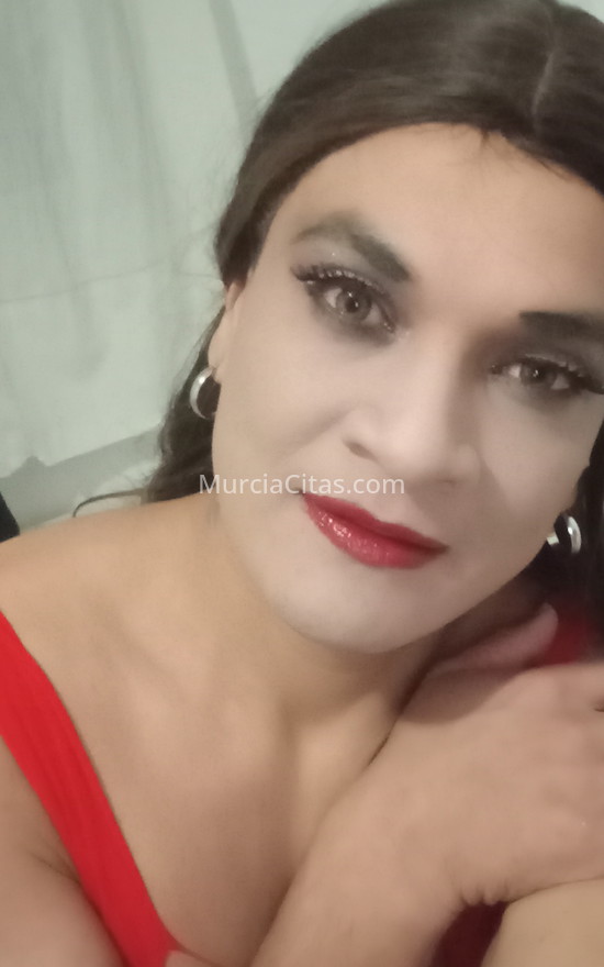 Gabriela, trans argentina. 641536921. Citas en MURCIA, MURCIA. www.murciacitas.com.