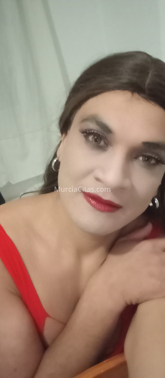 Gabriela, trans argentina. 641536921. Citas en MURCIA, MURCIA. www.murciacitas.com.