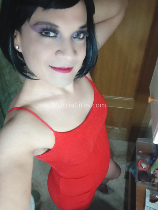 Gabriela, trans argentina. 641536921. Citas en MURCIA, MURCIA. www.murciacitas.com.